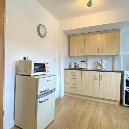 Appartement The North Bay Hideaway, Scarborough Extérieur photo