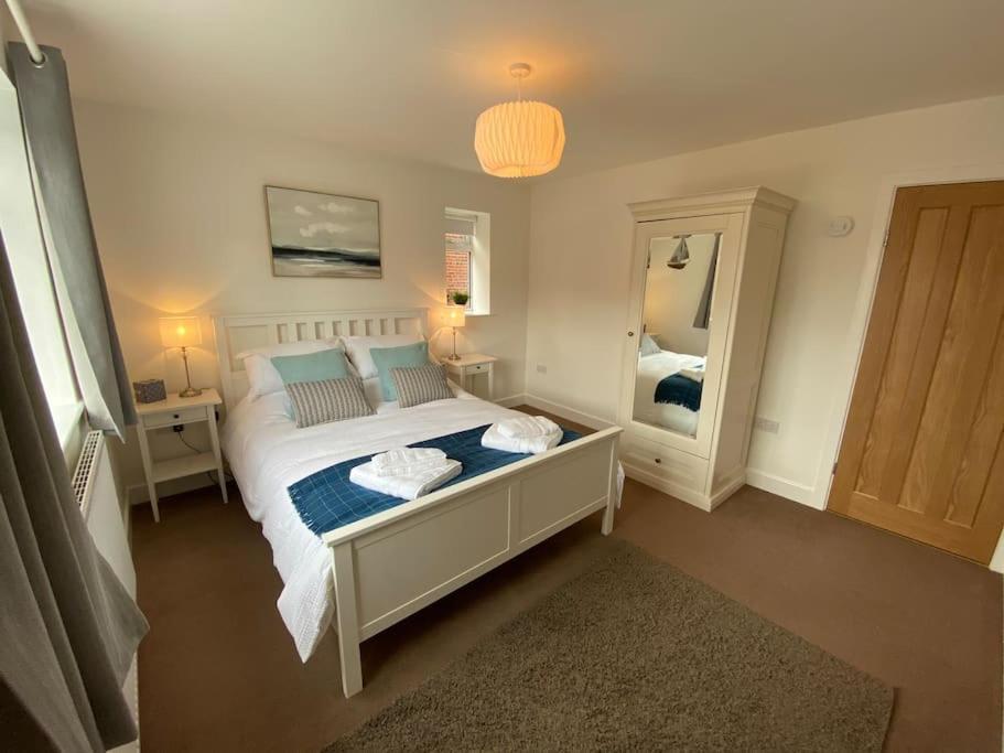 Appartement The North Bay Hideaway, Scarborough Extérieur photo