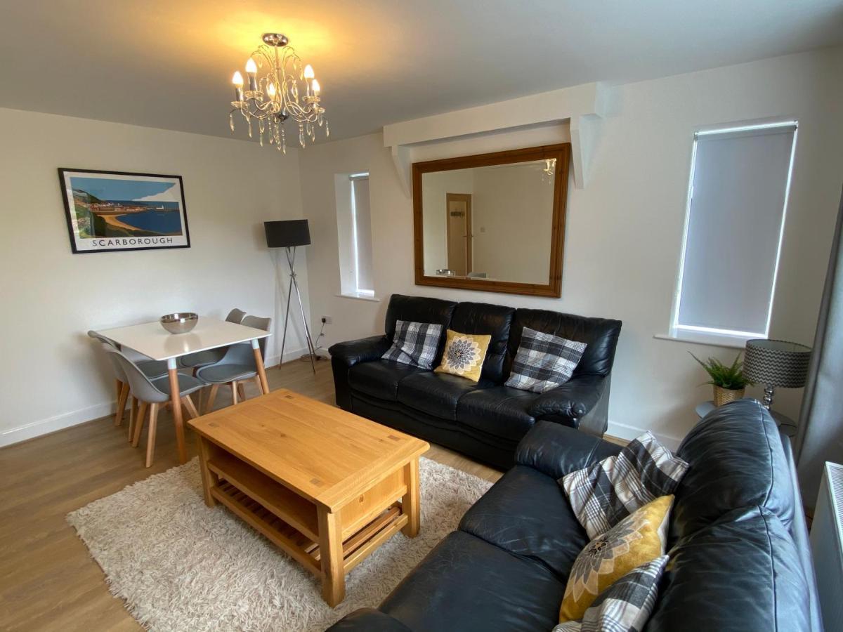 Appartement The North Bay Hideaway, Scarborough Extérieur photo