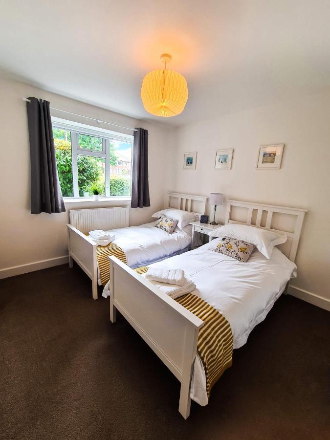Appartement The North Bay Hideaway, Scarborough Extérieur photo
