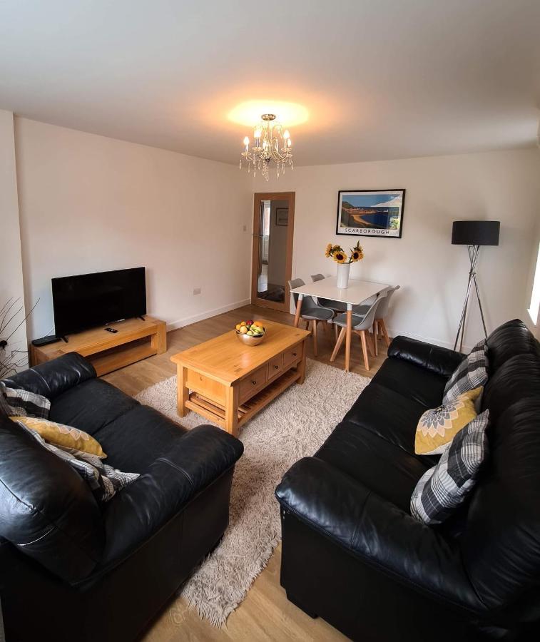 Appartement The North Bay Hideaway, Scarborough Extérieur photo