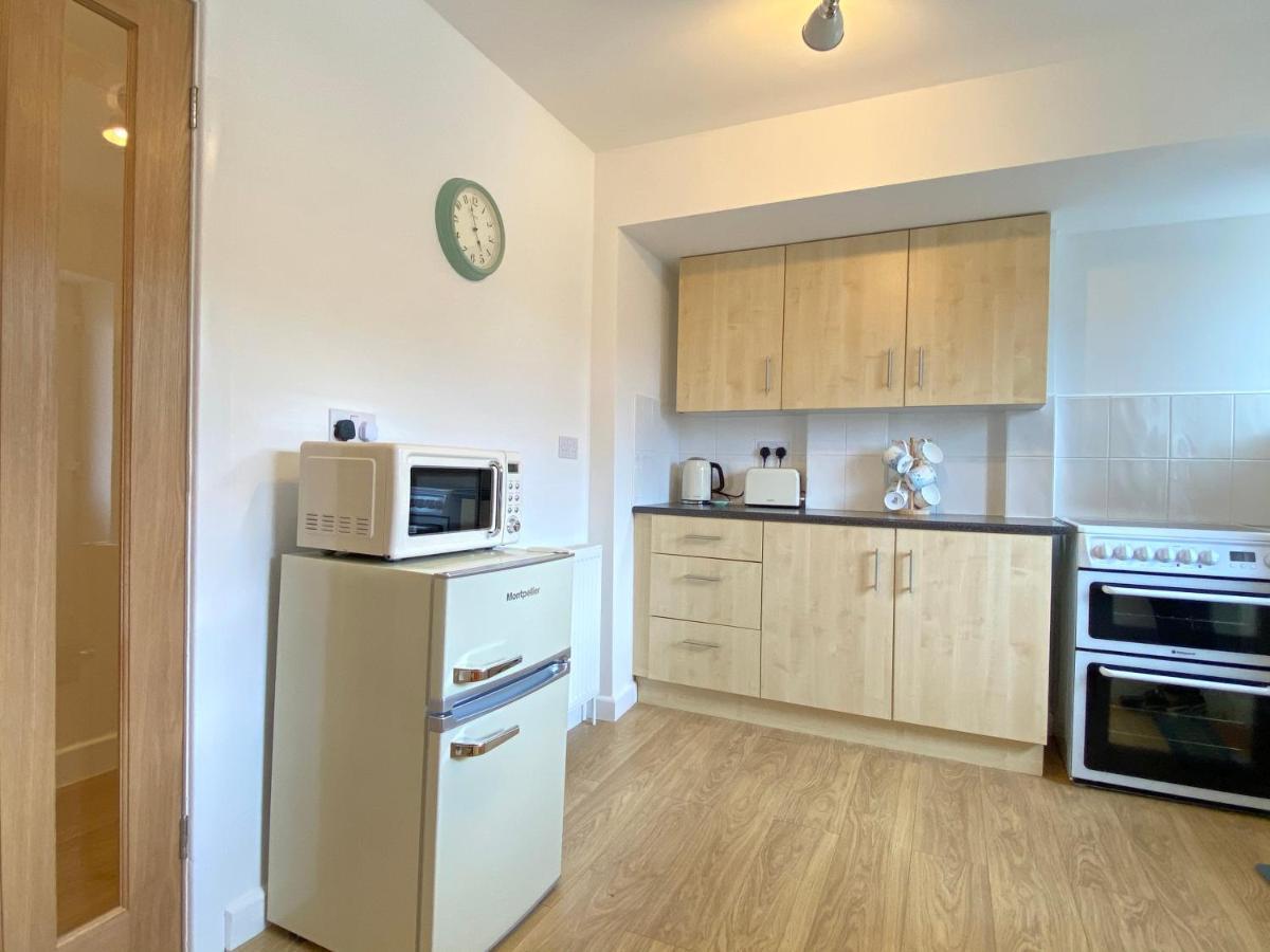 Appartement The North Bay Hideaway, Scarborough Extérieur photo